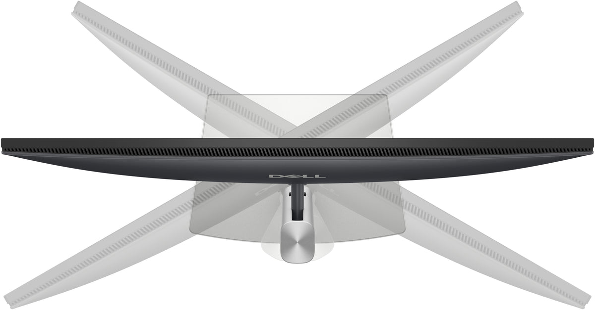 Dell Pro 27 Plus QHD USB-C Hub Monitor - P2725DE