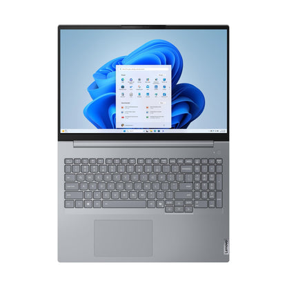 Lenovo Notebook ThinkBook 16 G9 16" WUXGA AG 400N Core 7 240H 16GB 512GB FPR BCKLT W11P 3Y Onsite