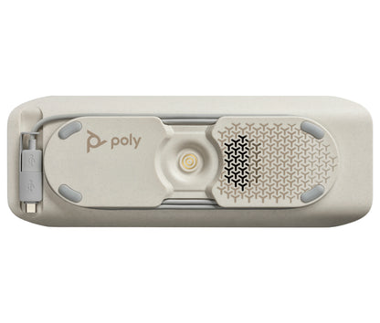 HP Inc. Poly Sync 40+ Microsoft Teams Certified USB-A USB-C Speakerphone +BT700 USB-A Adapter