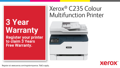 Xerox C235 COLOR MFP/PRINTER