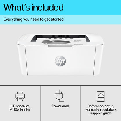 HP Inc. HP LaserJet M110w Printer