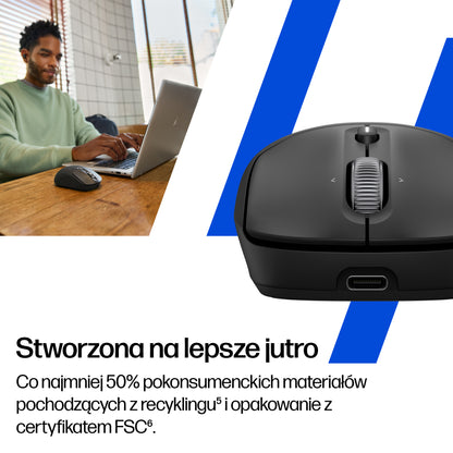 HP Inc. HP 705 Rechargeable Wireless Mouse