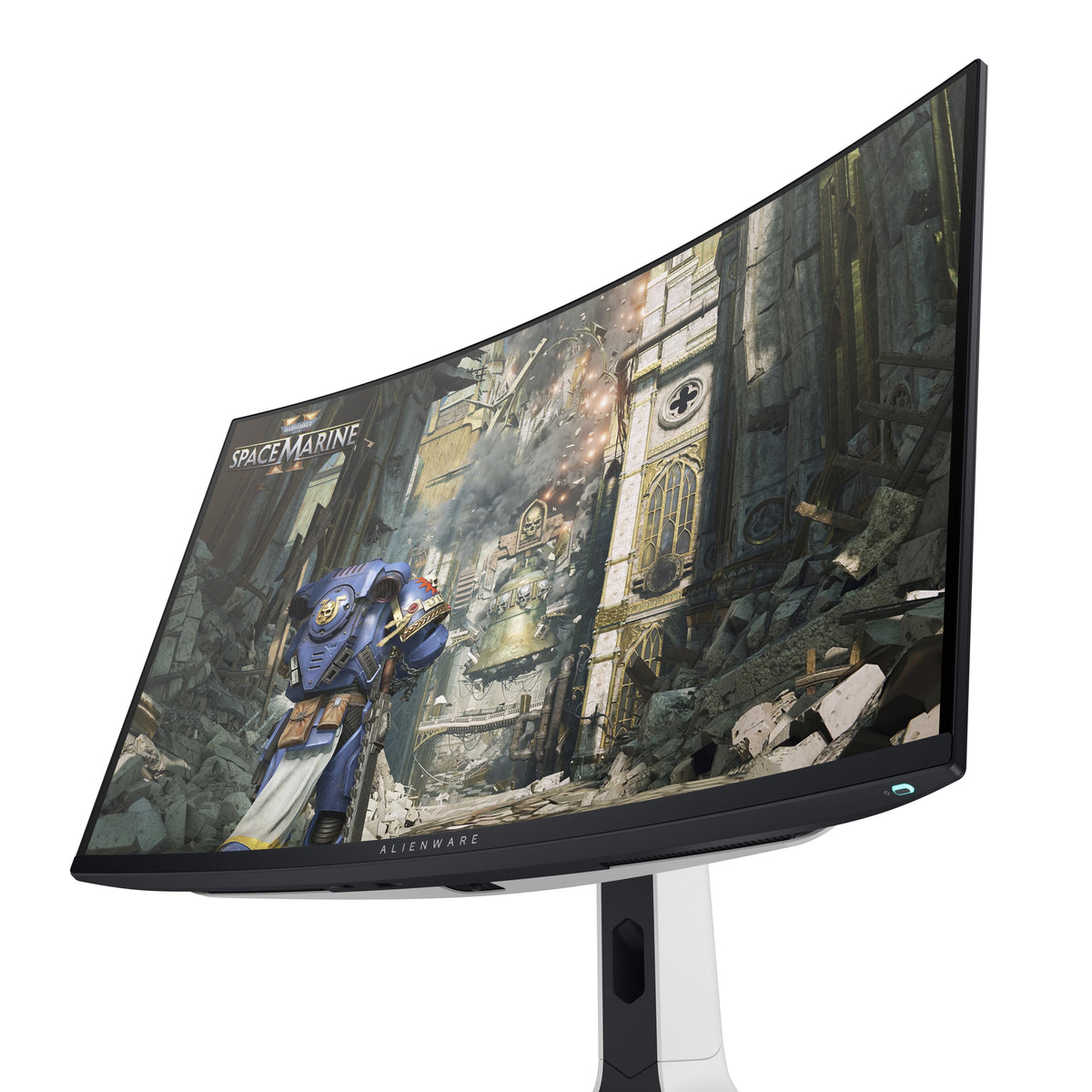 Dell Alienware 32 4K QD-OLED Gaming Monitor - AW3225QF
