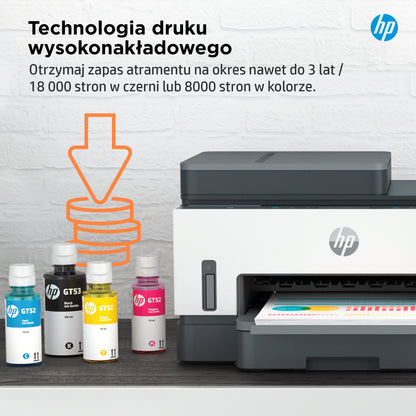 HP Inc. HP Smart Tank 750 All-in-One Printer