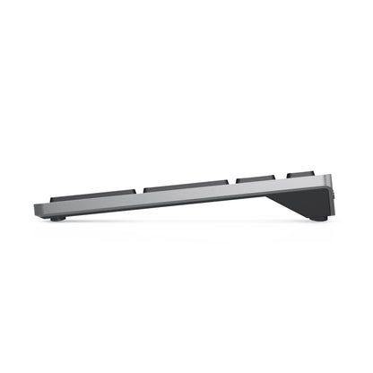 Dell Pro Plus Keyboard and Mouse - KM7321W - US International (QWERTY)