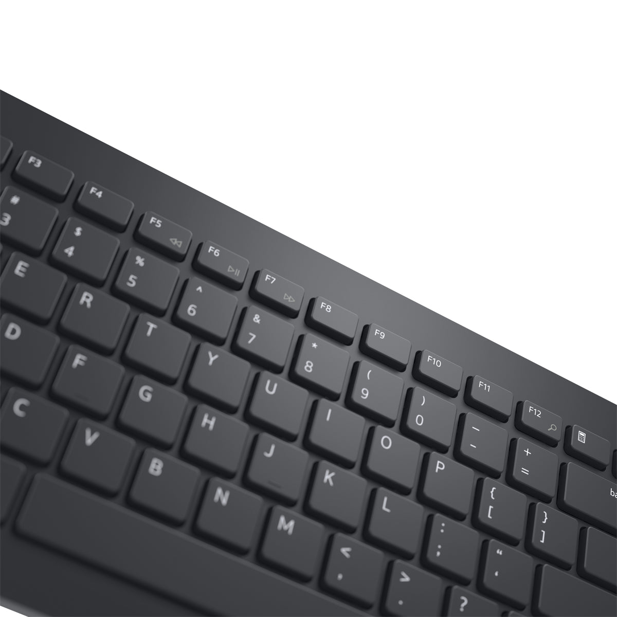 Dell Wireless Keyboard and Mouse-KM3322W - US International (QWERTY)