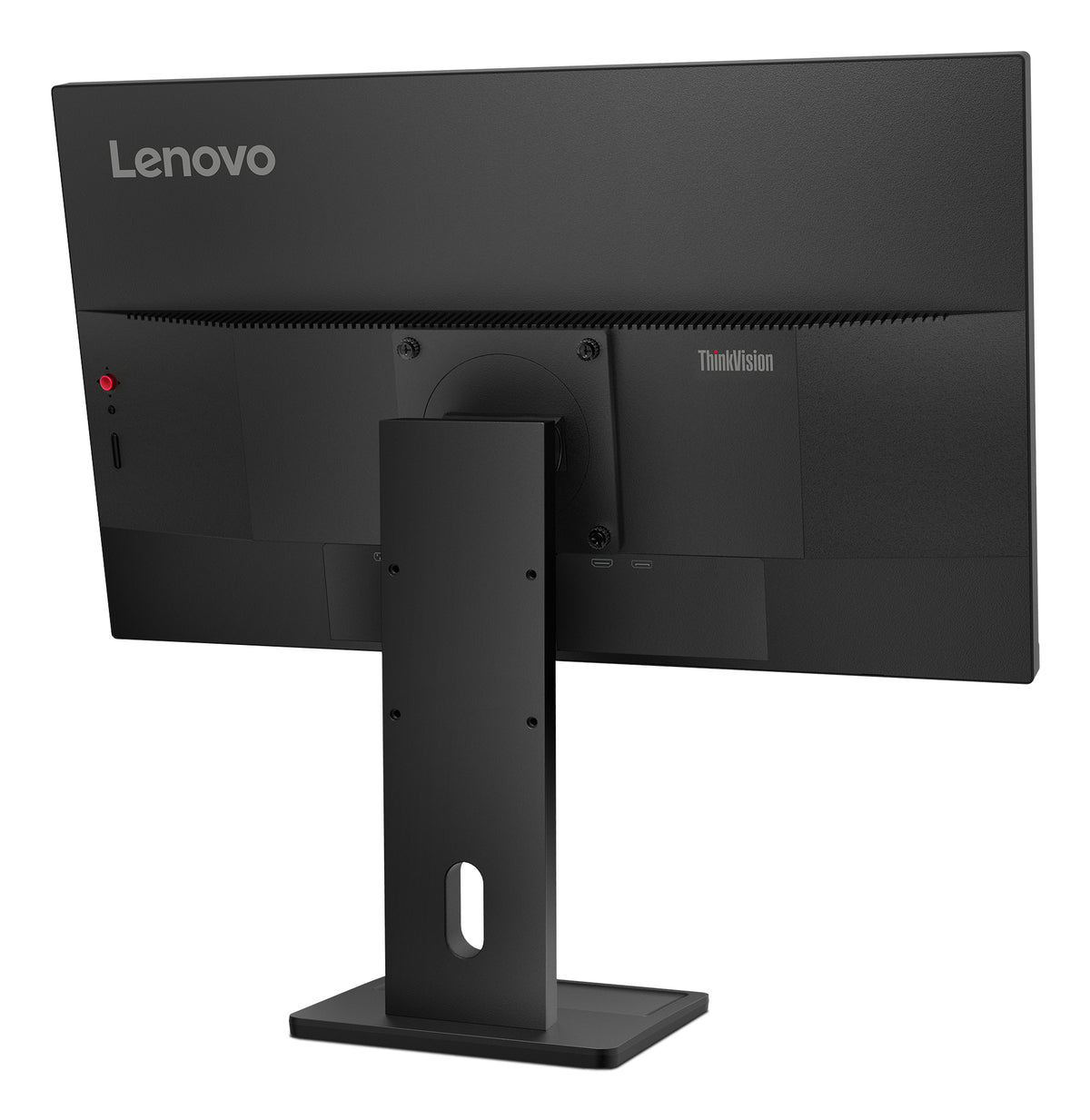 Lenovo Monitor ThinkVision E24q-30 23,8" QHD AG 4ms 300cd 1300:1 100Hz Speakers Tilt Swivel Lift Pivot