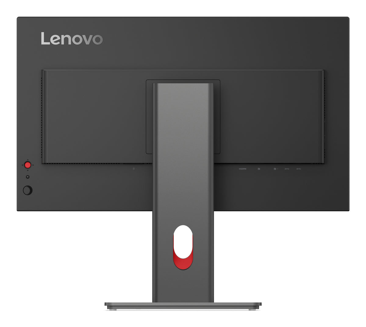 Lenovo Monitor ThinkVision P24Q-40 23,8" IPS QHD AG 4ms 300cd 1500:1 120Hz HUB Tilt Swivel Lift Pivot 3Y