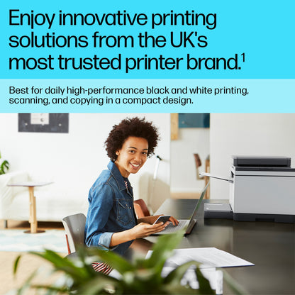 HP Inc. HP LaserJet MFP M234sdn Printer