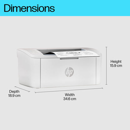 HP Inc. HP LaserJet M110w Printer