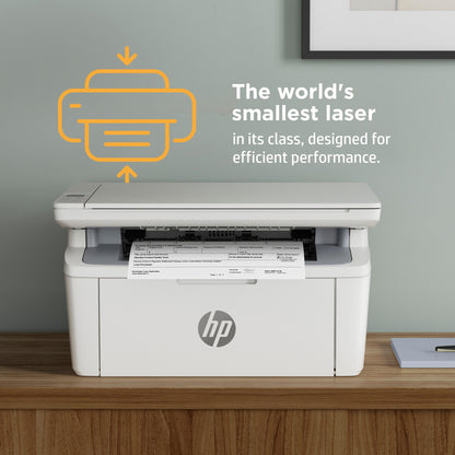 HP Inc. HP LaserJet MFP M140w Printer