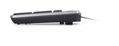 DELL BUSINESS MULTIMEDIA KEYBOARD - KB522 - US INTERNATIONAL (QWERTY)
