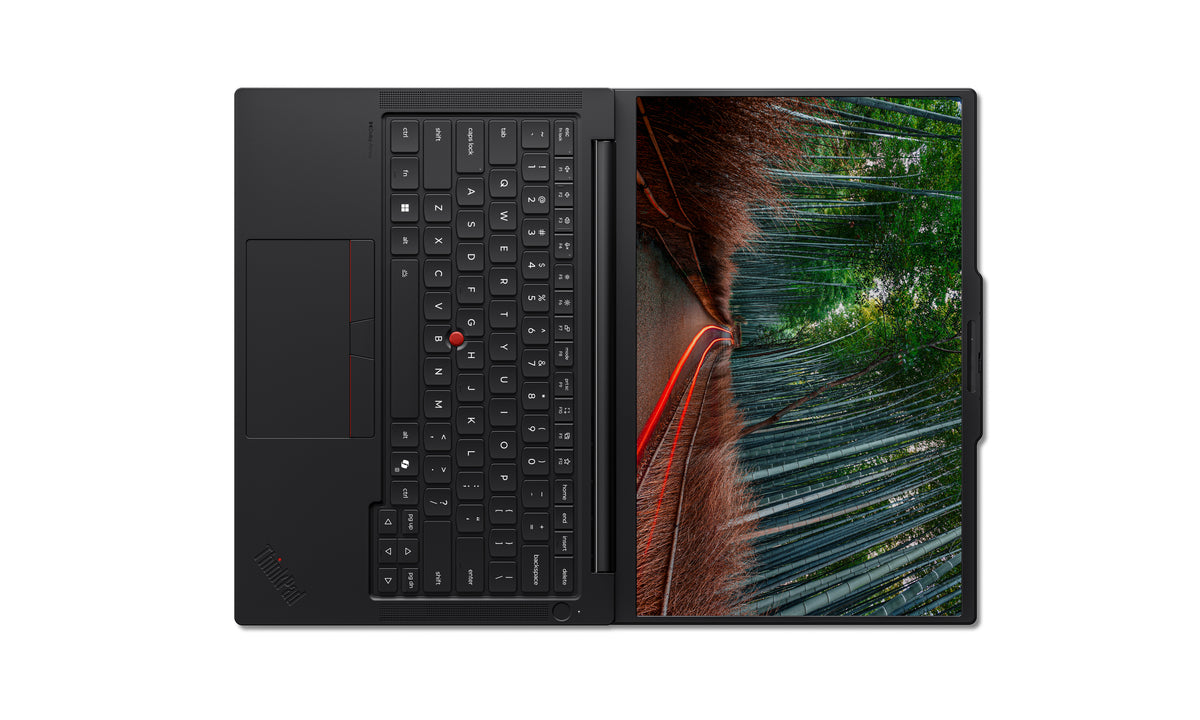 Lenovo Workstation ThinkPad P14s G7 14" 2,8K OLED 500N Ryzen AI 9 HX Pro 470 48GB 1TB FPR BCKLT W11P 3Y Premier Support