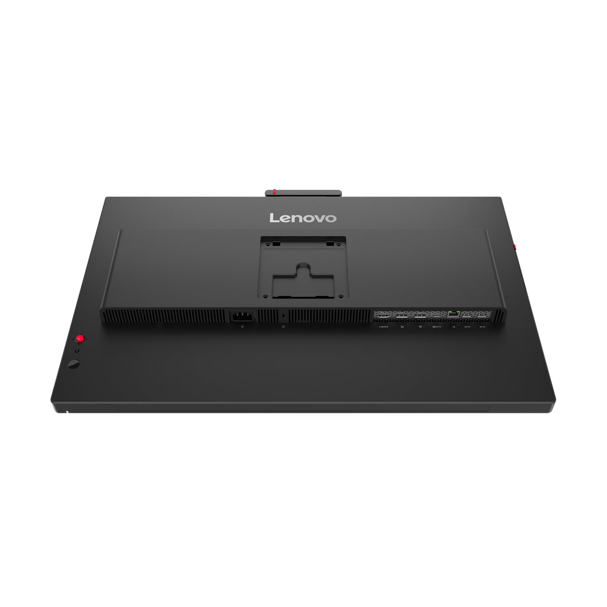 Lenovo Monitor ThinkVision T24-4v 24" IPS FHD AG 4ms 250cd 1500:1 120Hz HUB Camera Speakers Mic Tilt Swivel Lift Pivot