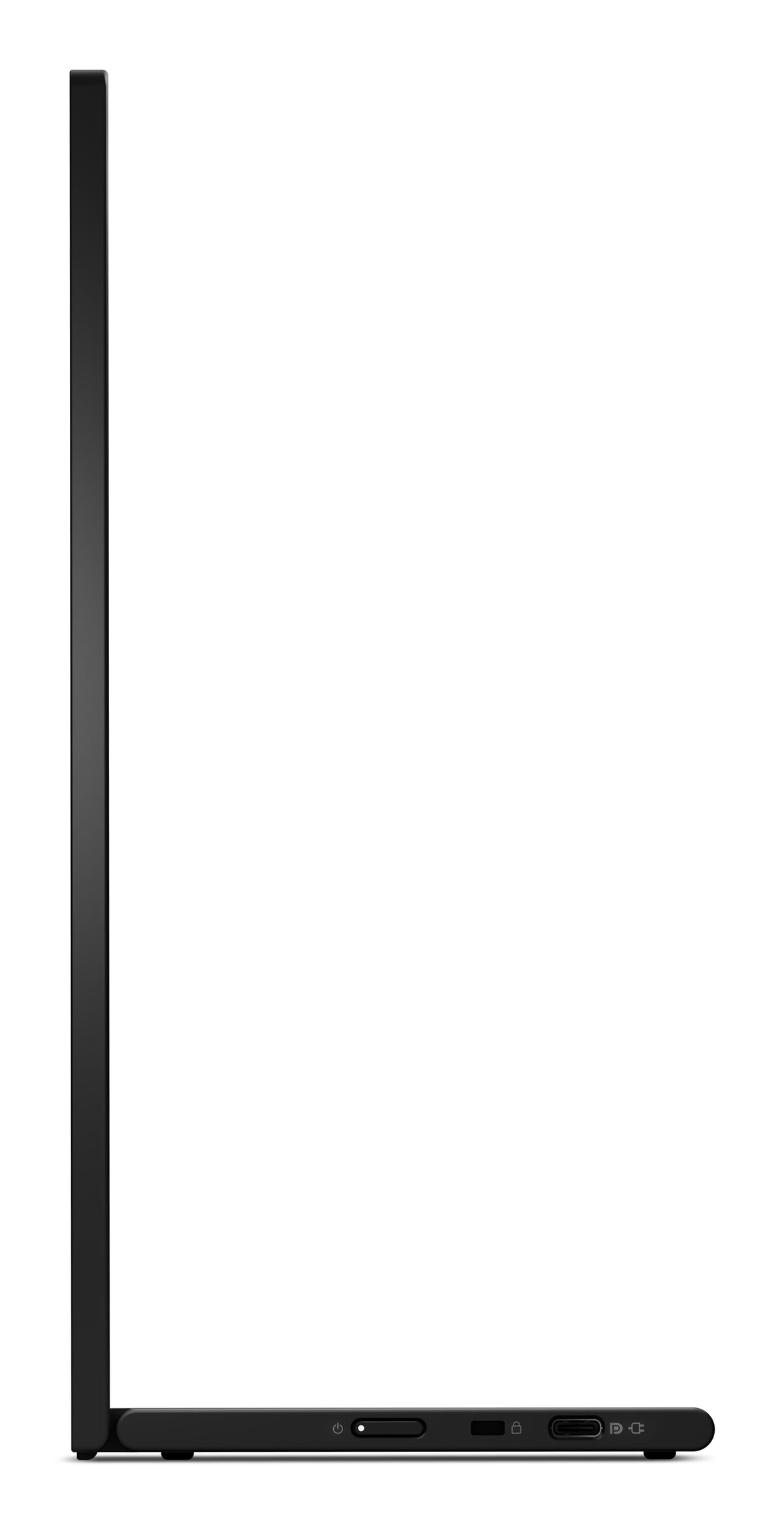 Lenovo Monitor ThinkVision M16 16" IPS WUXGA AG 300cd 1500:1 60Hz 2x USB Typ C Mobile Tilt Lift
