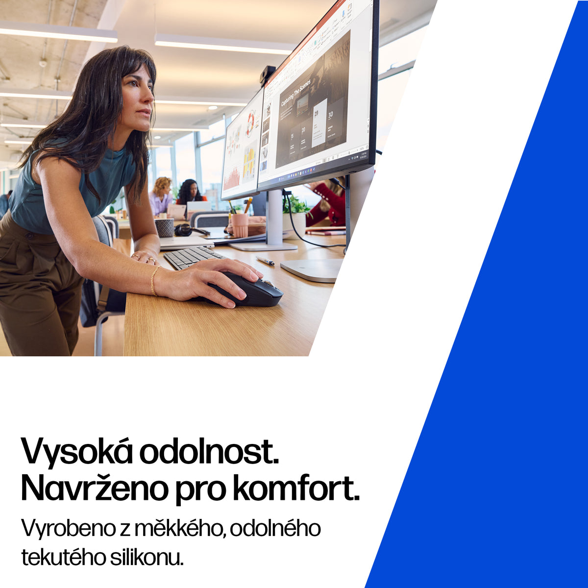 HP Inc. HP 705 Rechargeable Wireless Mouse