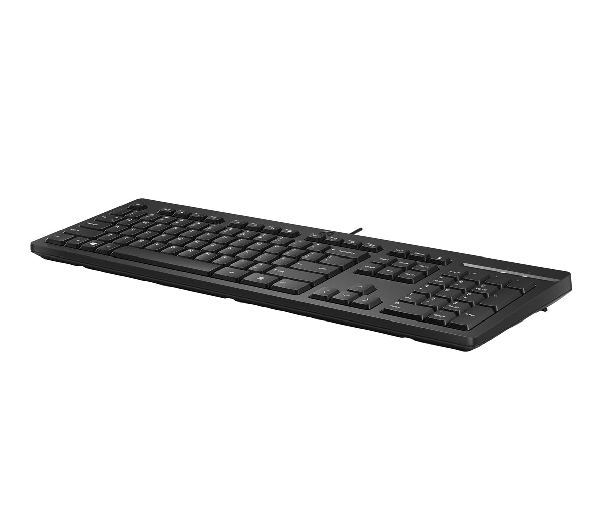 HP Inc. HP 125 G2 USB WD KEYBOARD/INTL ENGLISH