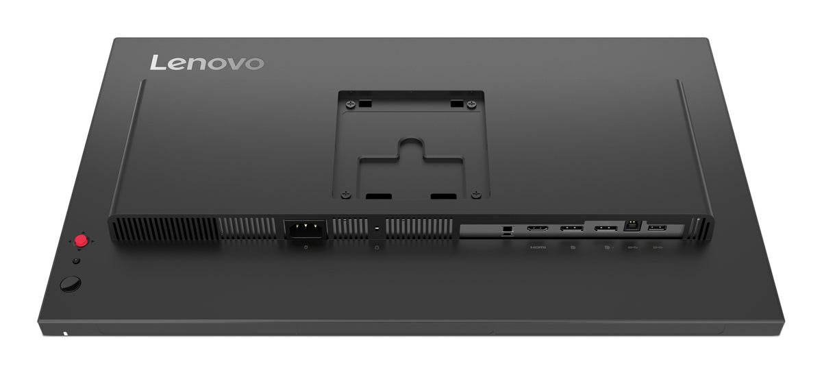 Lenovo Monitor ThinkVision P24Q-40 23,8" IPS QHD AG 4ms 300cd 1500:1 120Hz HUB Tilt Swivel Lift Pivot 3Y