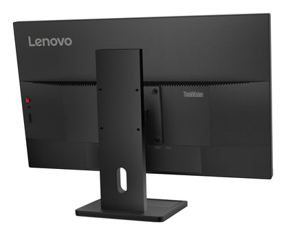Lenovo Monitor ThinkVision E24q-30 23,8" QHD AG 4ms 300cd 1300:1 100Hz Speakers Tilt Swivel Lift Pivot