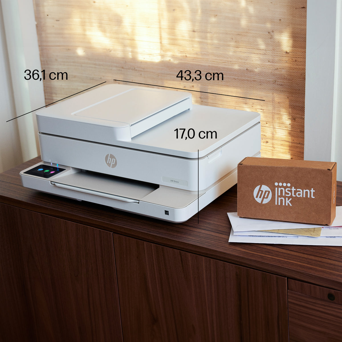 HP Inc. HP Envy 6520e All-in-One Printer