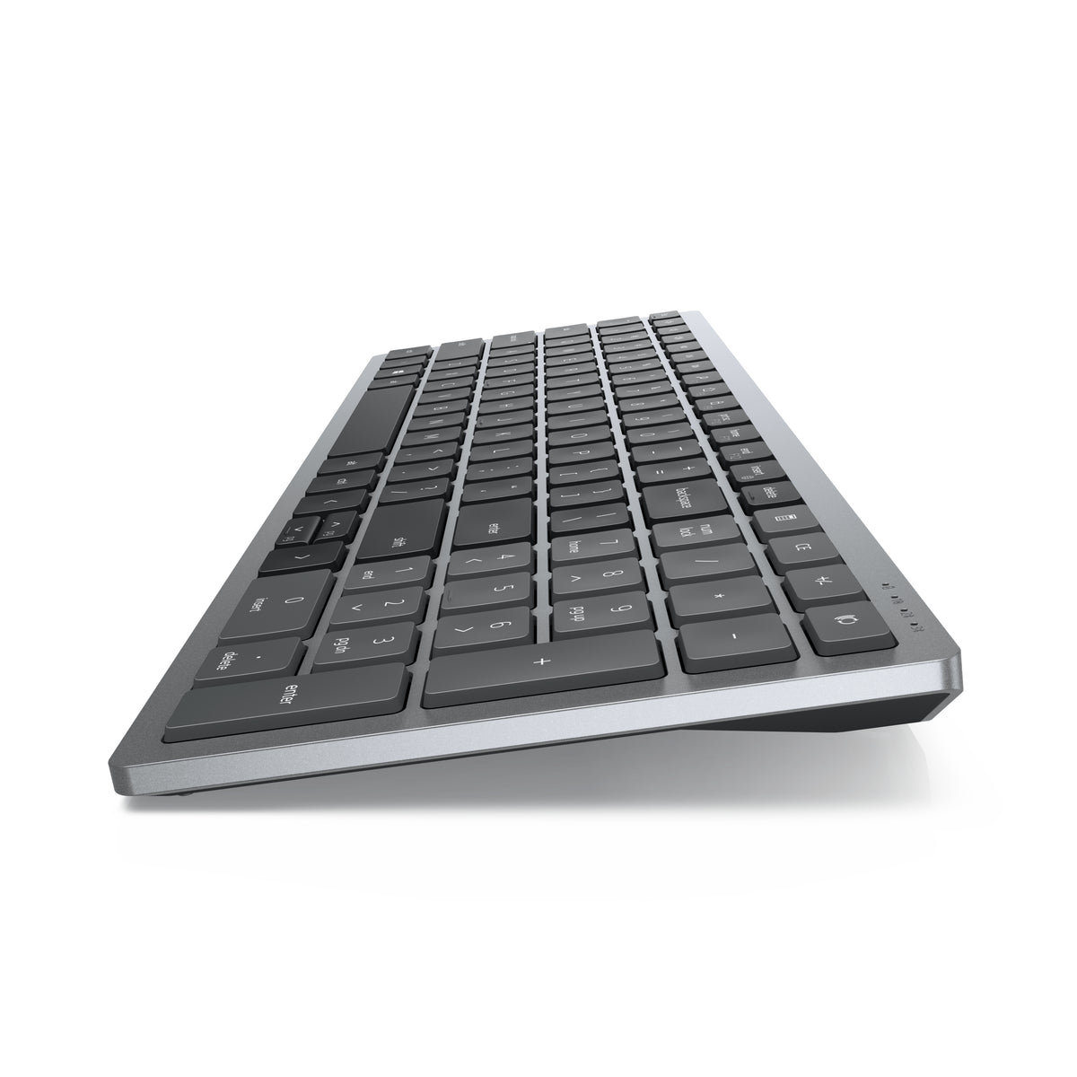 Dell Pro Plus Compact Keyboard and Mouse - KM7120W - US International (QWERTY)
