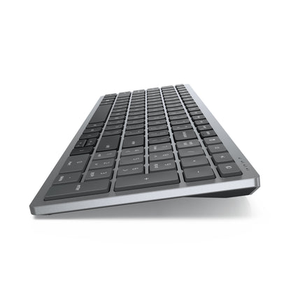 Dell Pro Plus Compact Keyboard and Mouse - KM7120W - US International (QWERTY)
