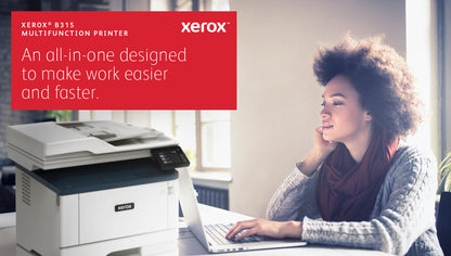 XEROX B315 MONO MULTIFUNCTION/PRINTER
