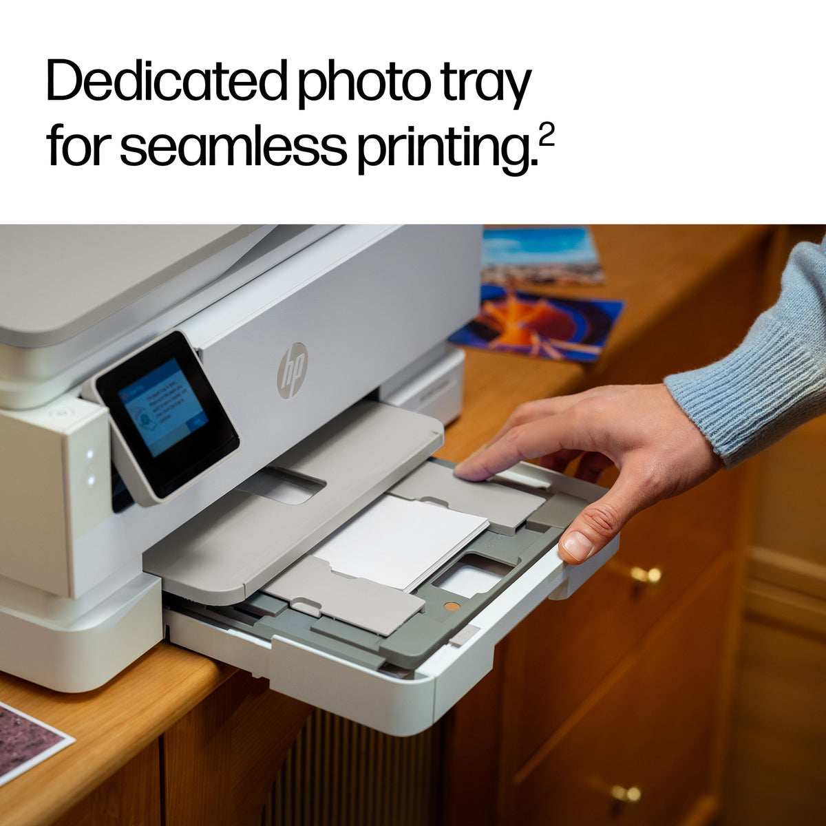 HP Inc. HP Envy Photo 7230 All-in-One Printer
