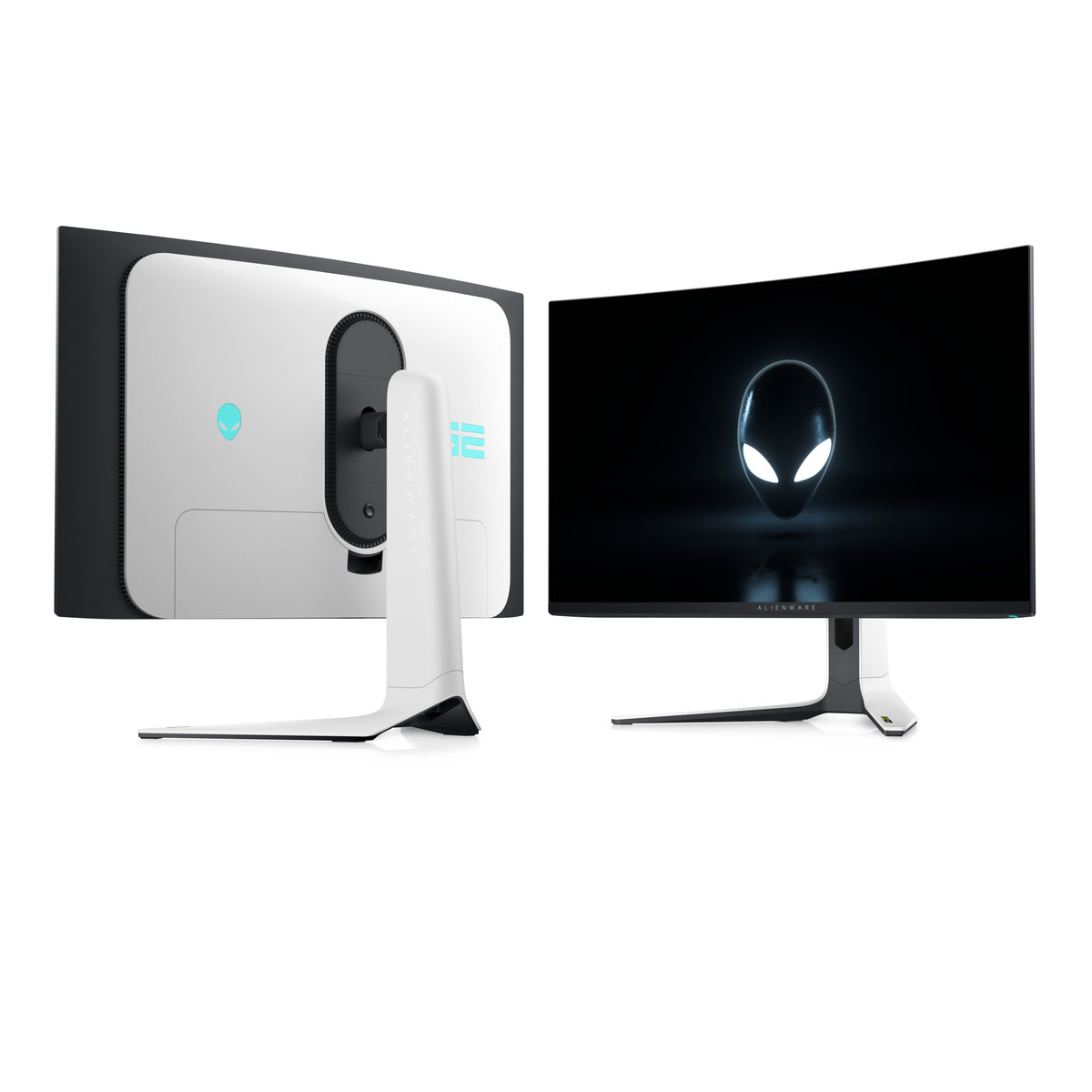Dell Alienware 32 4K QD-OLED Gaming Monitor - AW3225QF