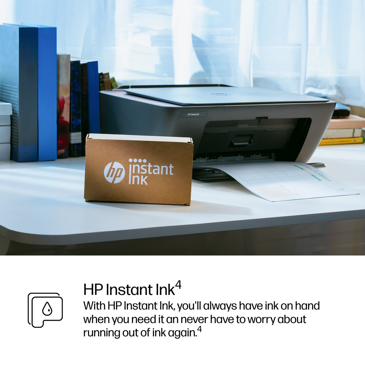 HP Inc. HP DeskJet 2921 All-in-One Printer