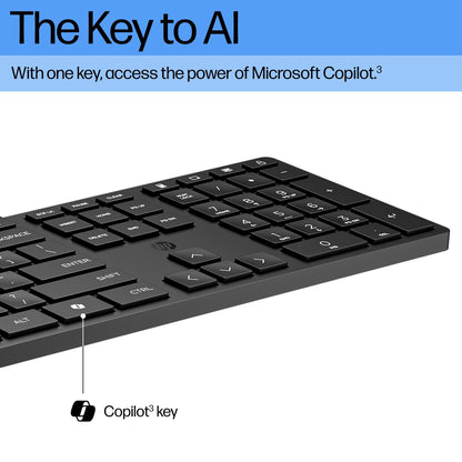HP Inc. HP 320K Wired Keyboard