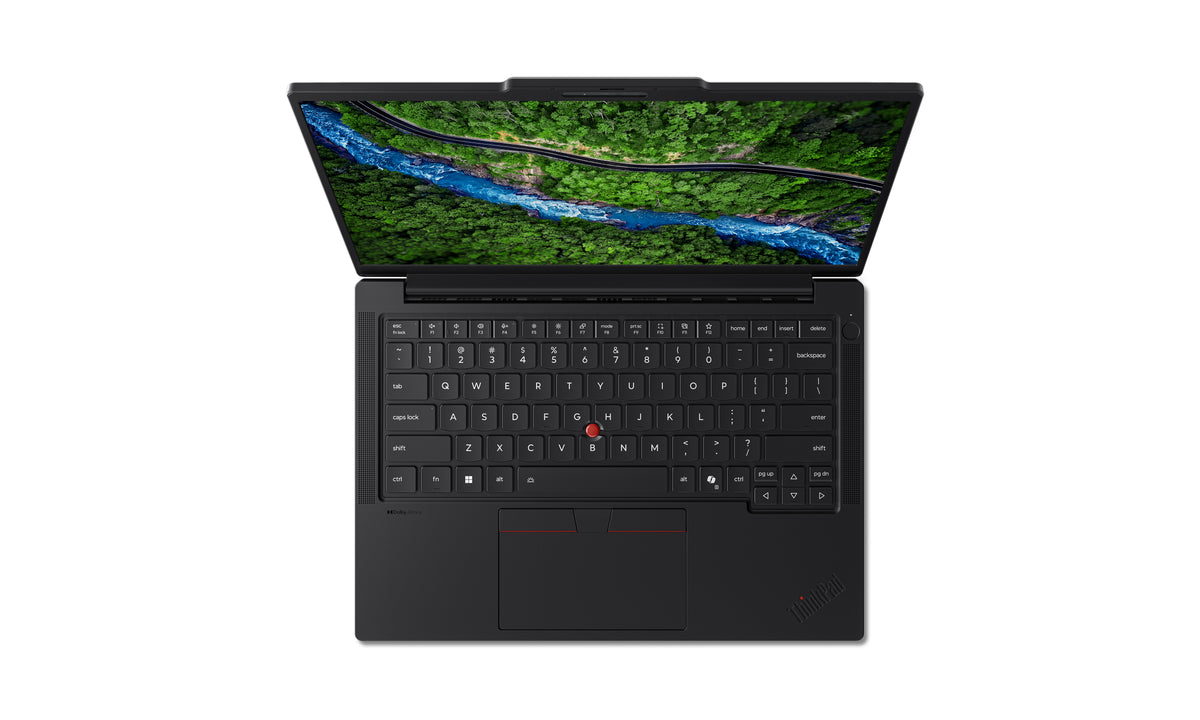Lenovo Workstation ThinkPad P14s G7 14" 2,8K OLED 500N Ryzen AI 7 PRO 450 48GB 1TB FPR BCKLT W11P 3Y Premier Support