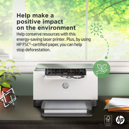 HP Inc. HP LaserJet M209dw Printer