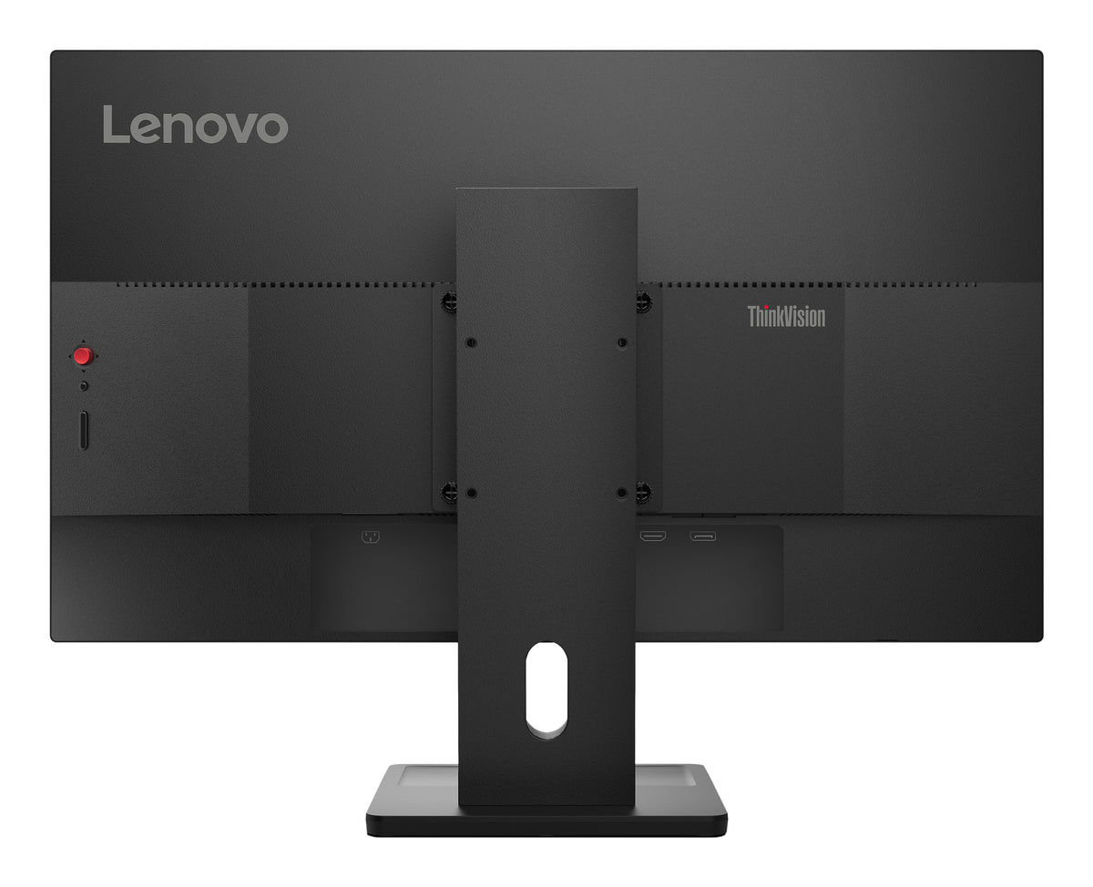 Lenovo Monitor ThinkVision E24q-30 23,8" QHD AG 4ms 300cd 1300:1 100Hz Speakers Tilt Swivel Lift Pivot