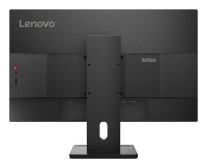 Lenovo Monitor ThinkVision E24q-30 23,8" QHD AG 4ms 300cd 1300:1 100Hz Speakers Tilt Swivel Lift Pivot
