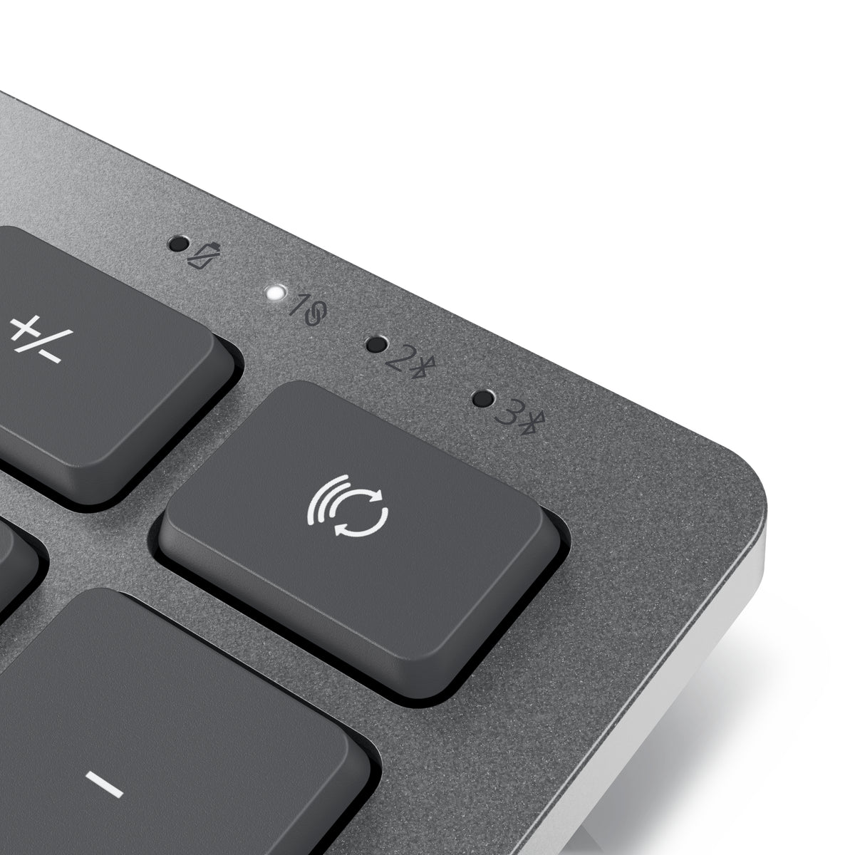 Dell Pro Plus Compact Keyboard and Mouse - KM7120W - US International (QWERTY)