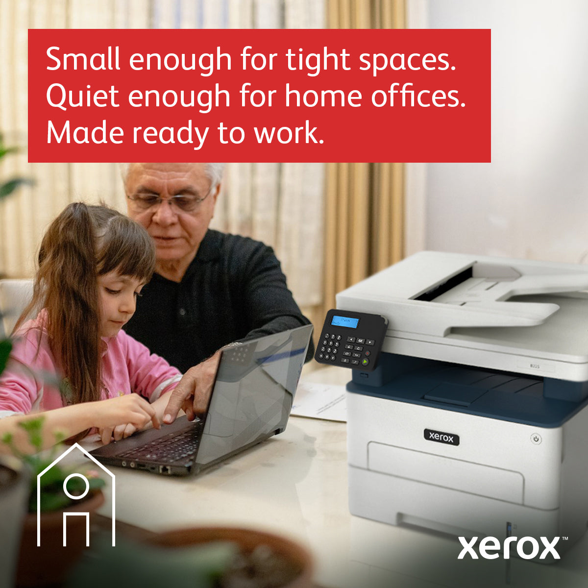 Xerox B225V_DNI MONO MFP/PRINTER