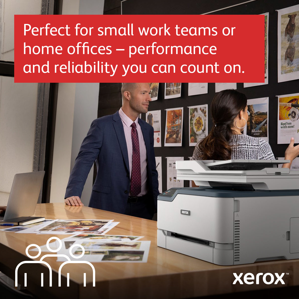Xerox C235 COLOR MFP/PRINTER