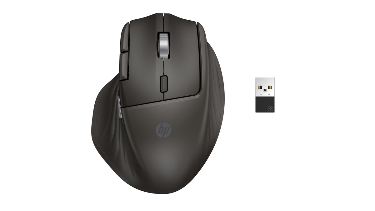 HP Inc. HP Ultra-Fast Scroll Wireless Mouse 785M EURO