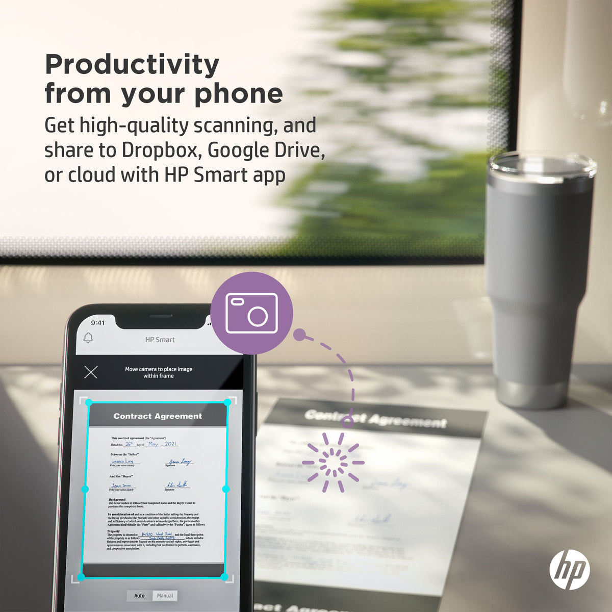 HP Inc. HP LaserJet M209dw Printer