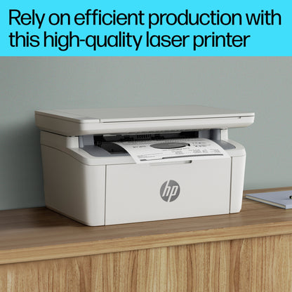 HP Inc. HP LaserJet MFP M140w Printer