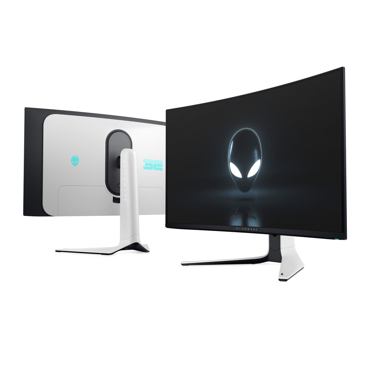 Dell Alienware 32 4K QD-OLED Gaming Monitor - AW3225QF