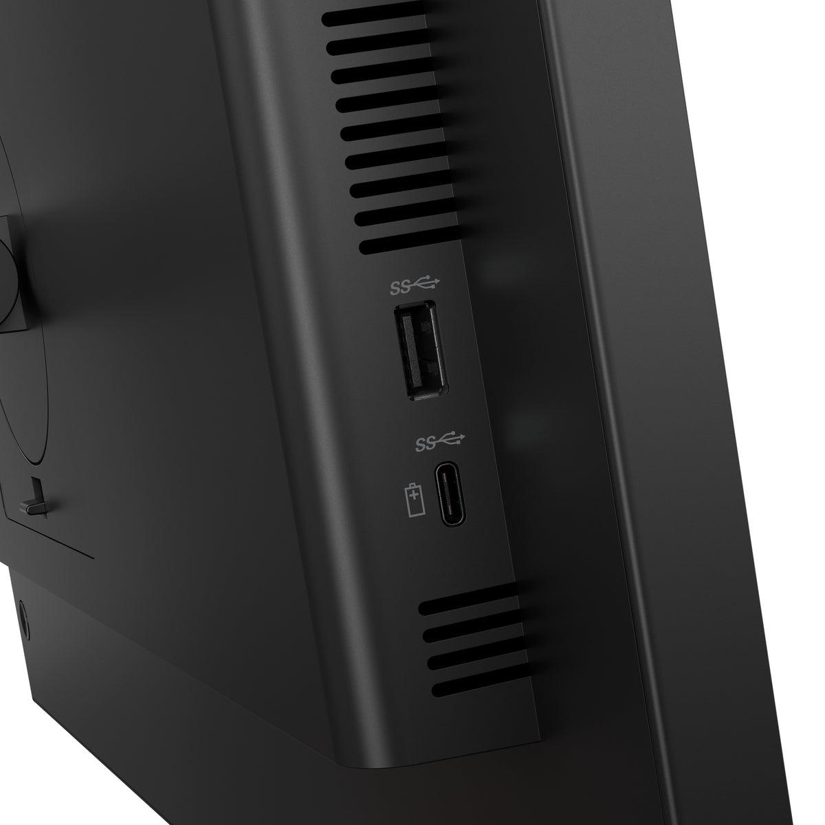 Lenovo Monitor ThinkVision P24Q-40 23,8" IPS QHD AG 4ms 300cd 1500:1 120Hz HUB Tilt Swivel Lift Pivot 3Y