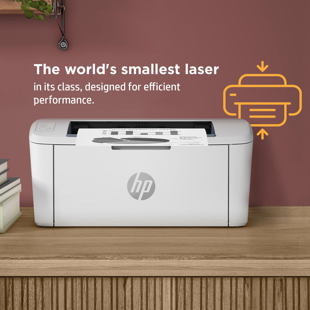 HP Inc. HP LaserJet M110w Printer