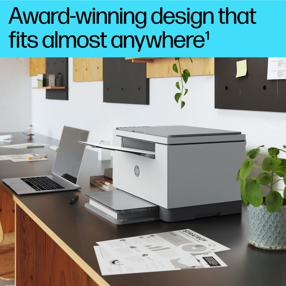 HP Inc. HP LaserJet MFP M234d Printer
