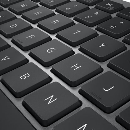 Dell Pro Plus Compact Keyboard and Mouse - KM7120W - US International (QWERTY)