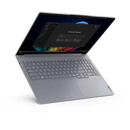 Lenovo Notebook ThinkBook 16 G9 16" WUXGA AG 400N Ultra 5 325 16GB 512GB FPR BCKLT W11P 3Y Onsite