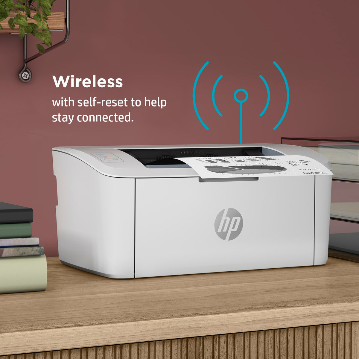 HP Inc. HP LaserJet M110w Printer