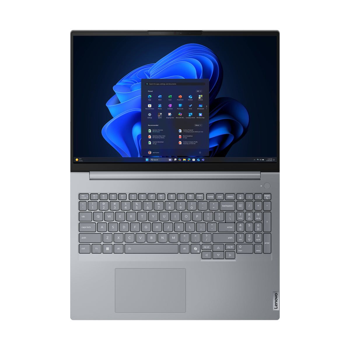 Lenovo Notebook ThinkBook 16 G9 16" WUXGA AG 400N Ryzen 7 250 16GB 1TB FPR BCKLT W11P 3Y Onsite