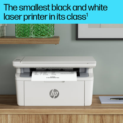 HP Inc. HP LaserJet MFP M140w Printer